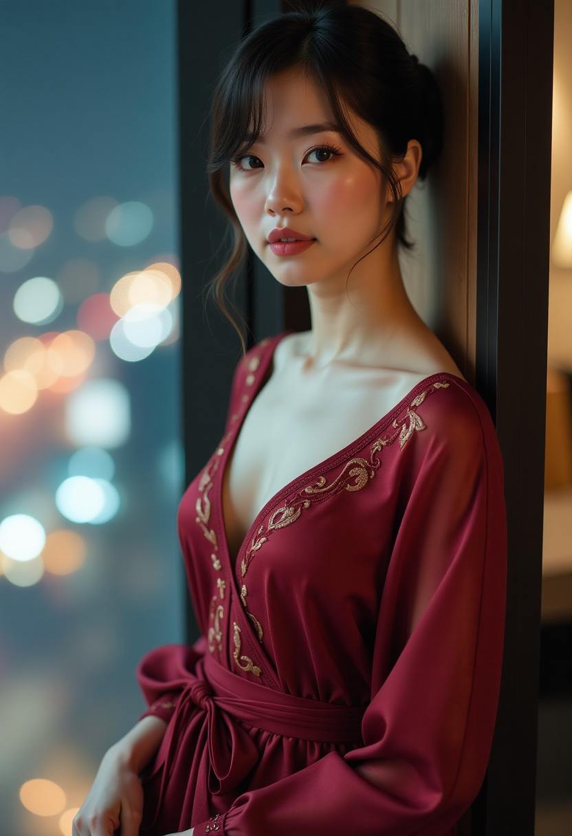 酒店房间整理